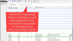 Avoid Common Mistakes to Journal Entry in QuickBooks