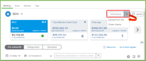 How to Download Bank Statements to Quickbooks
