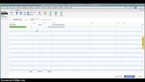 How to Make a Journal Entry in QuickBooks