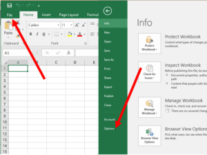 export from QuickBooks to Excel