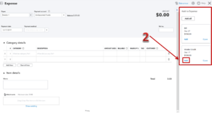 How to Apply Vendor Credit in QuickBooks Online