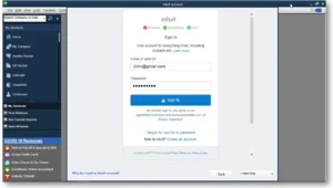 Creating an Intuit Account