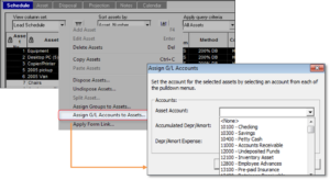 Record a Fixed Asset Purchase in QuickBooks Desktop