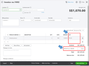 How to Add Custom Fields to Invoices in QuickBooks Online