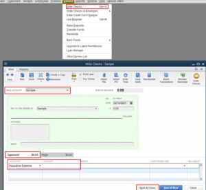 How to Record Loan Payments in QuickBooks Online