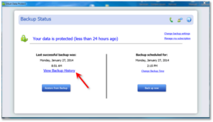 What is Intuit Data Protect Login?