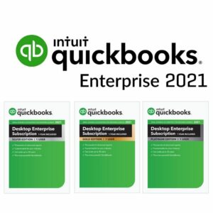 QuickBooks Enterprise 2021 download