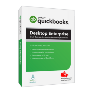 QuickBooks Enterprise 2023