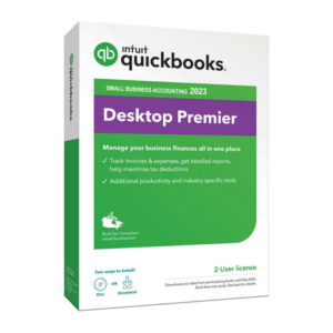 QuickBooks Premier 2023