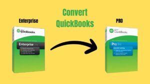 Reasons to Convert QuickBooks Enterprise to Pro