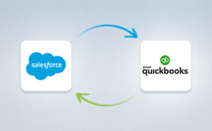 Salesforce QuickBooks integration