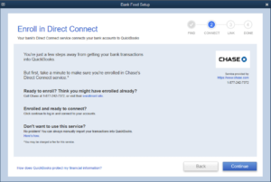 What is QuickBooks Direct Connect?