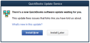 Why Should You Update QuickBooks