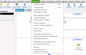 How to Set up QuickBooks Credit Card Processing