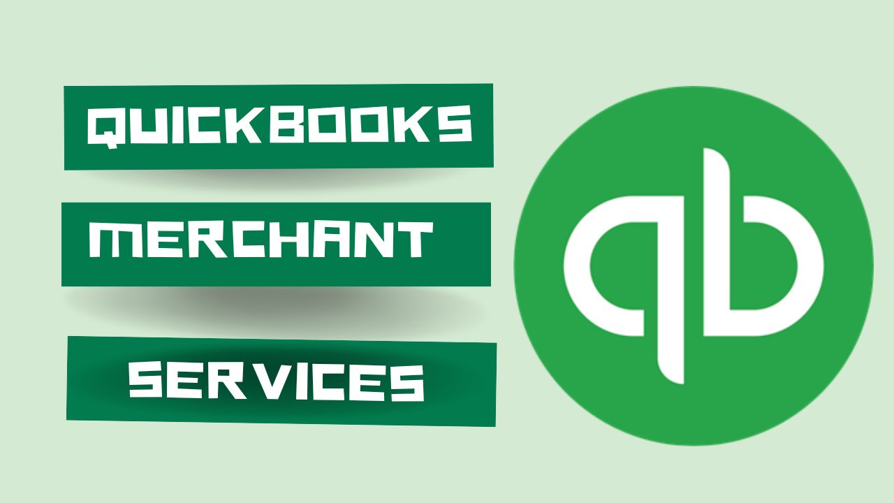 QuickBooks Merchant Services