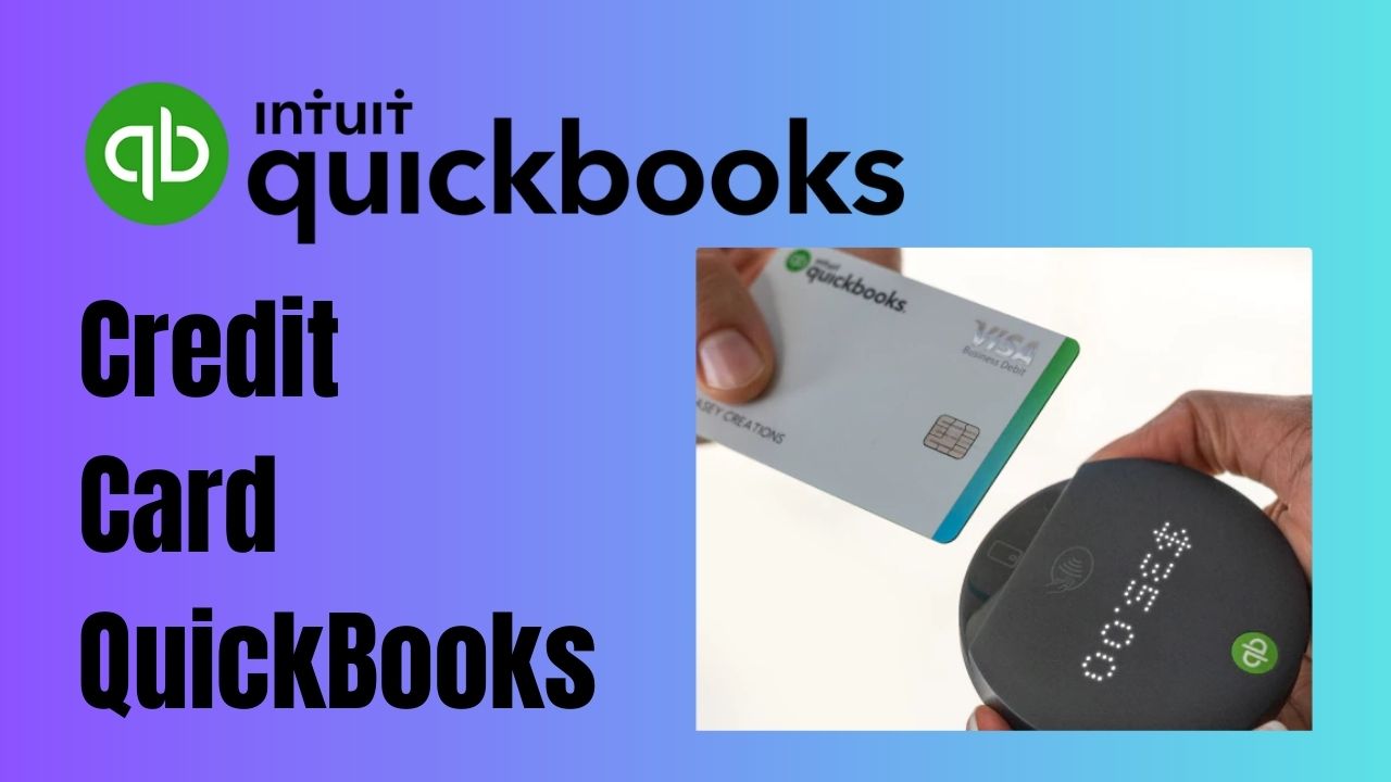 Credit Card QuickBooks