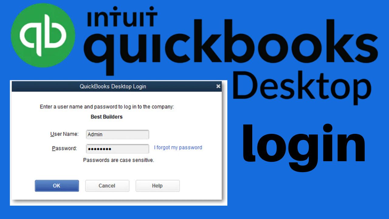 Intuit Desktop Login