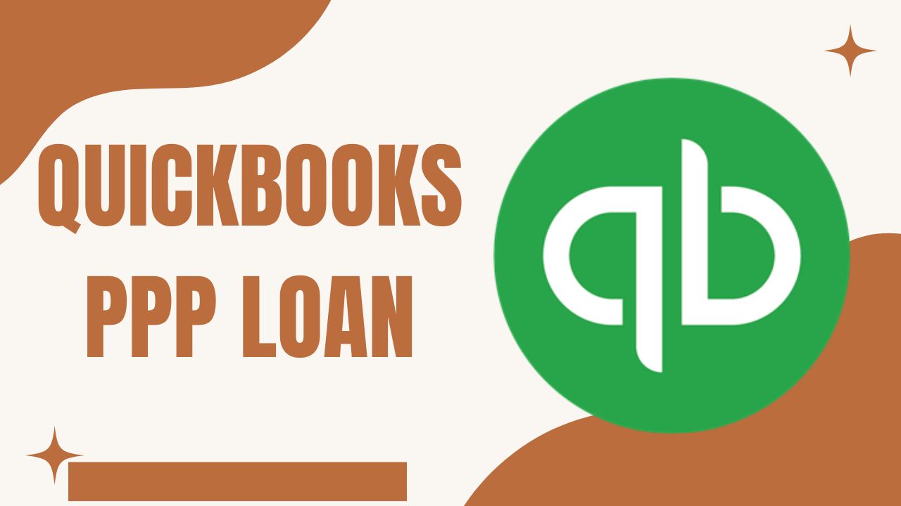 QuickBooks PPP loan