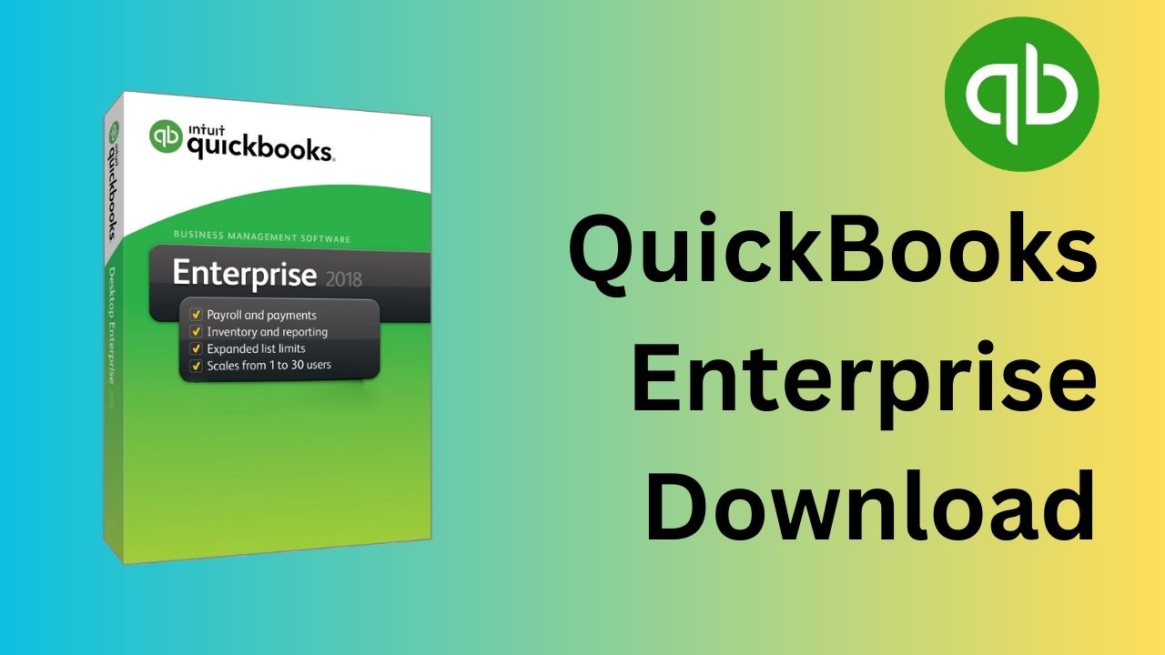 QuickBooks Enterprise Download