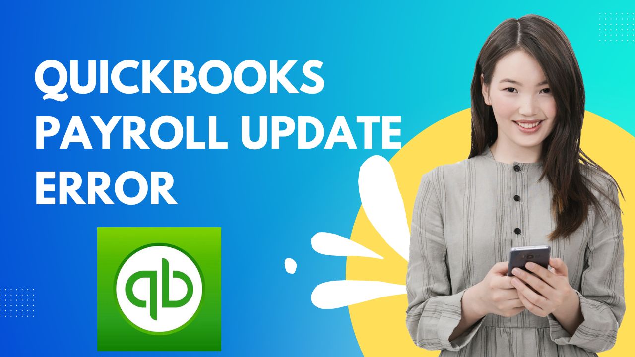 QuickBooks Payroll Update Error