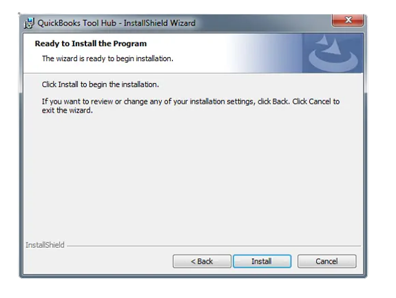 QuickBooks Installation